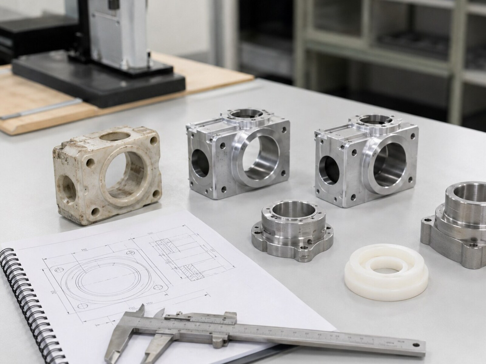 Replacement Components