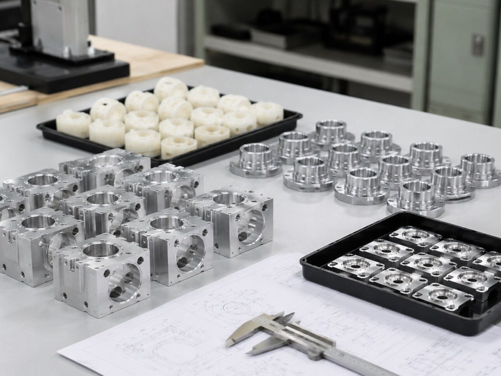 Prototype Production