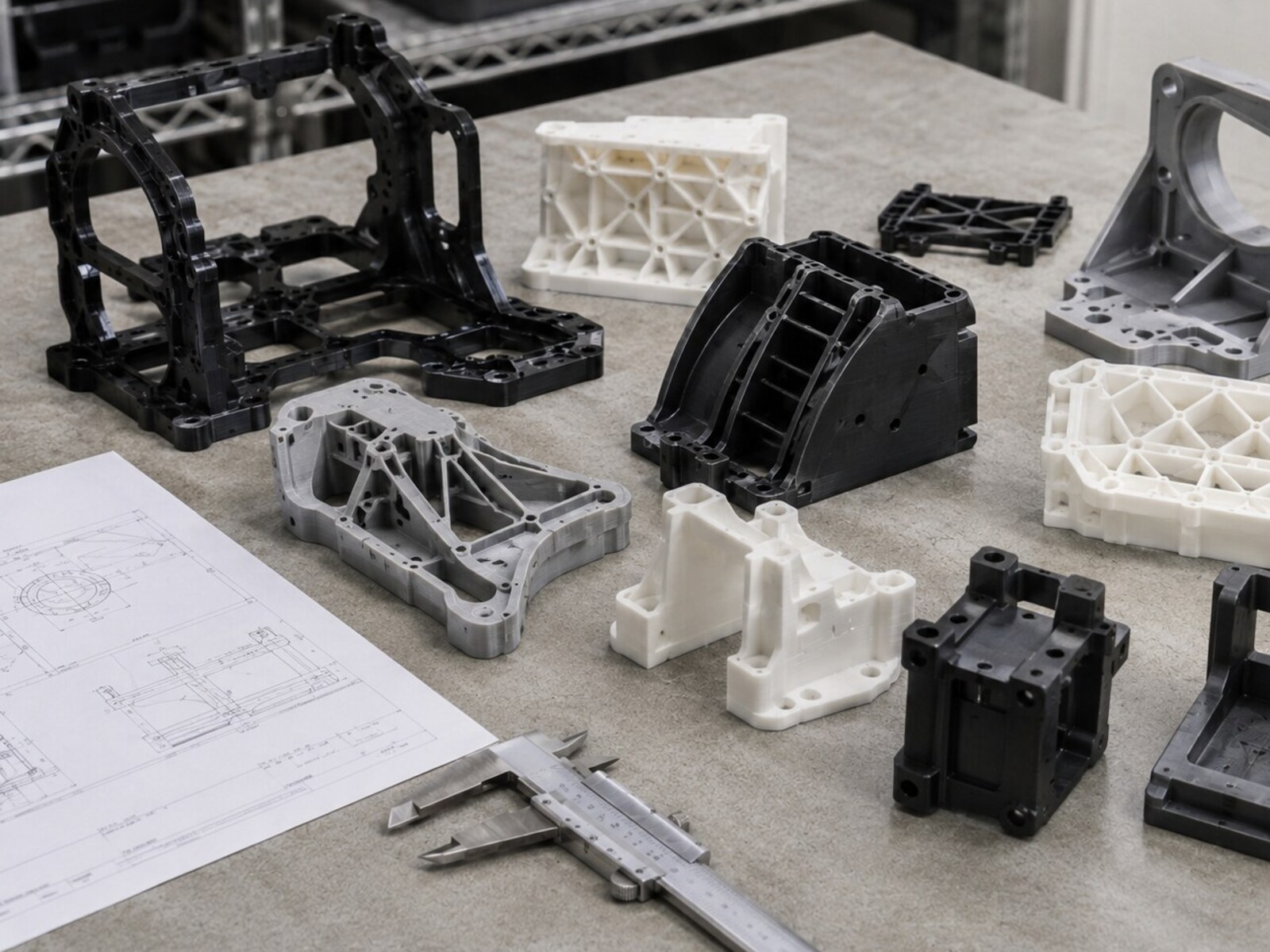 Assembly Validation Parts