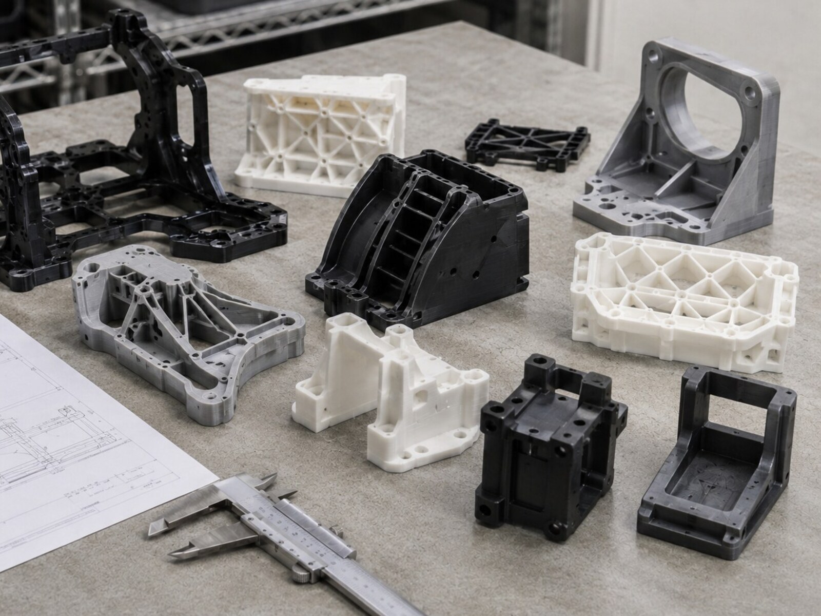 Fixture Components