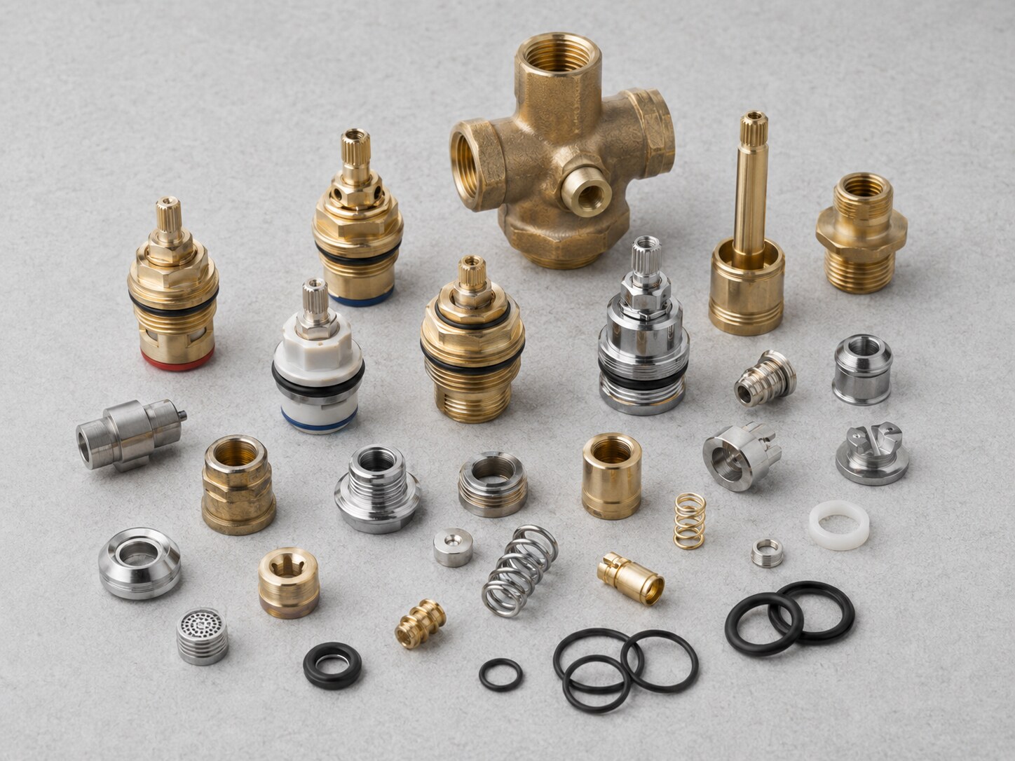 Valve Components