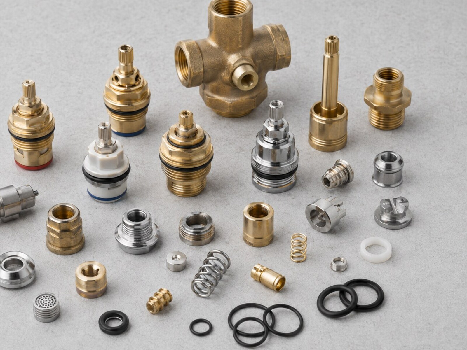 Valve Body Parts
